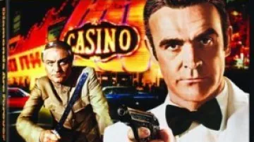 Sean Connery alias James Bond