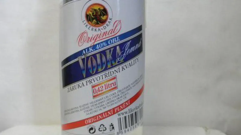 Policie zastavila stíhání jednatele Likérky Drak