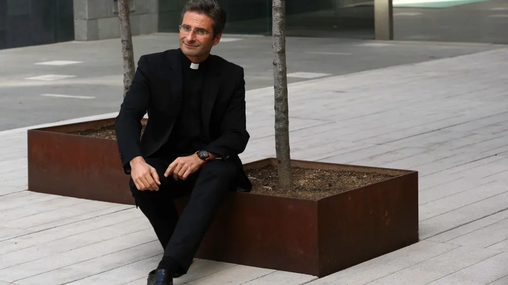 Krzysztof Charamsa