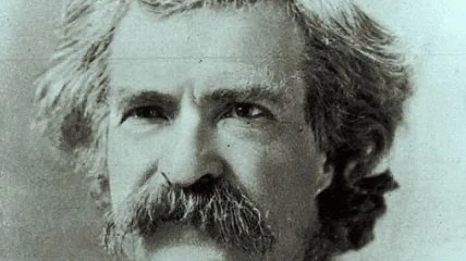 Mark Twain