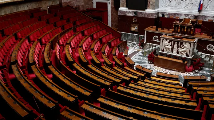 Francouzské Národní shromáždění