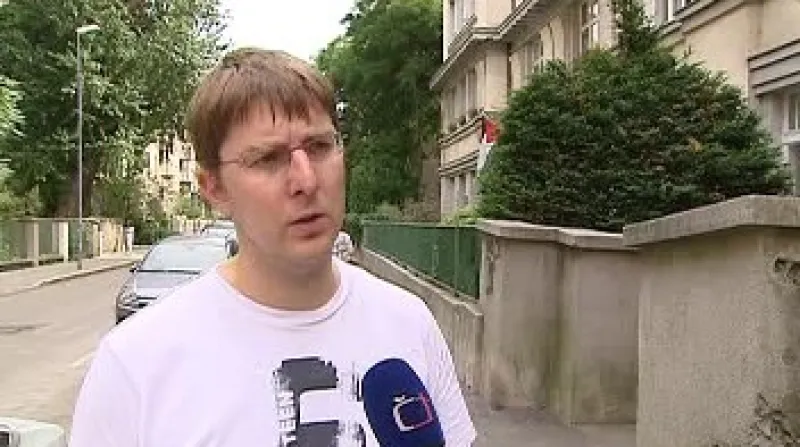 Martin Slosiarik z agentury Focus