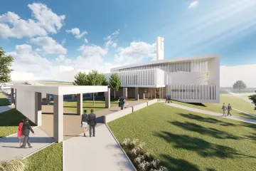 Brněnská Líšeň bude mít vlastní farnost. Na sídlišti postaví nový kostel