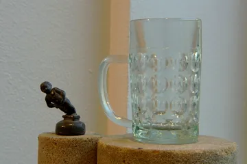 Ani kromaňonci neuniknou v Galerii Kvalitář jemné nuance
