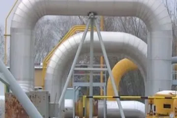 Gazprom nabídl Slovensku plyn určený pro Ukrajinu