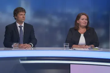 Prázný mluví o akademickém puči. Podle Králíčkové pozbyl důvěru