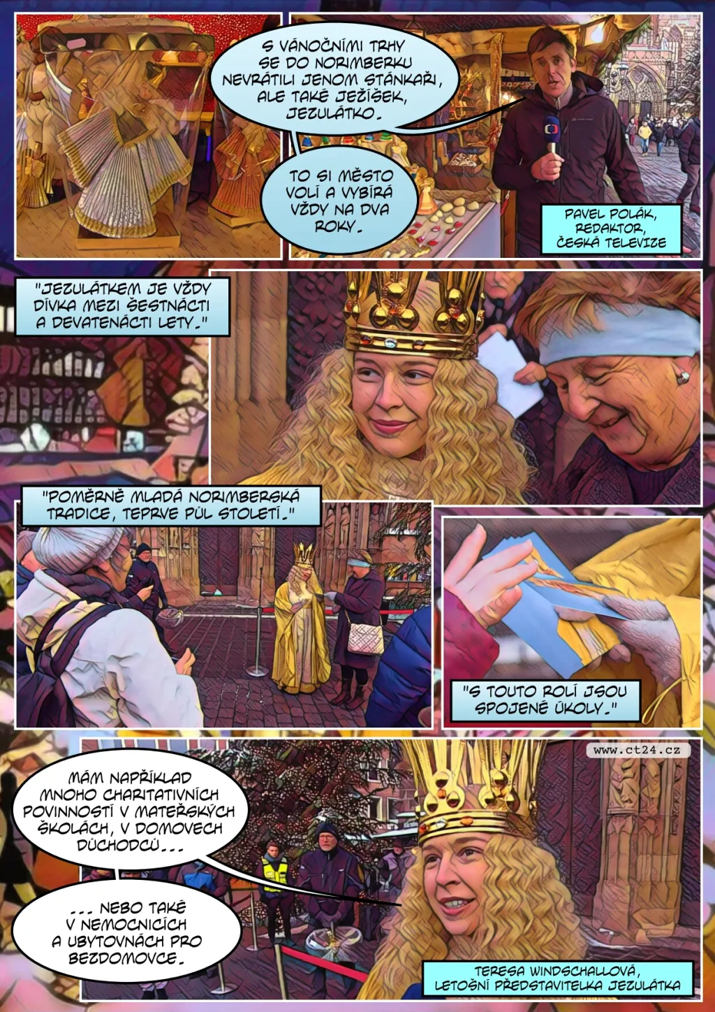 Vánoce v Norimberku