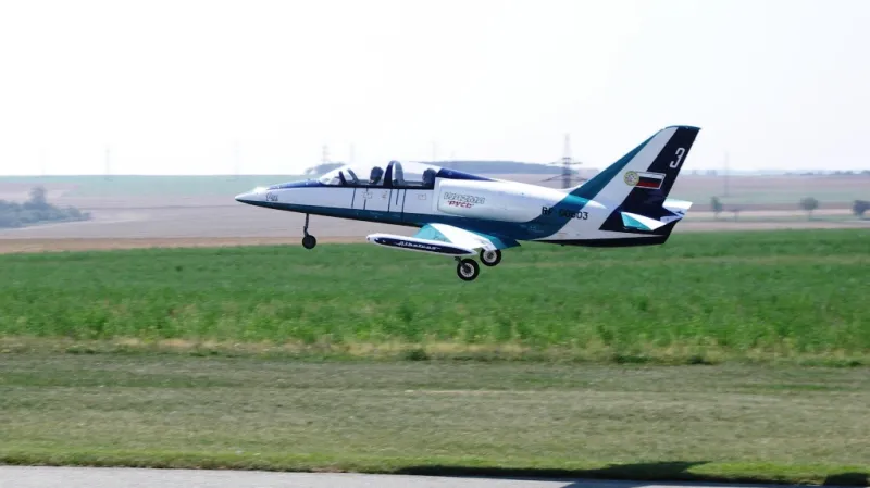 Z modelářského setkání v Hlubokých Mašůvkách