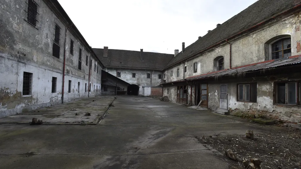 V bývalé věznici plánuje město zbudovat kreativní centrum