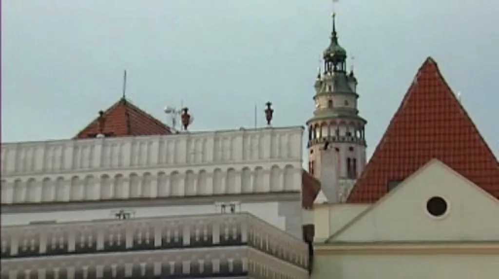 Český Krumlov