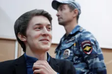 Ruský aktivista u soudu vyzýval k lásce a odpovědnosti. Dostal podmínku za extremismus