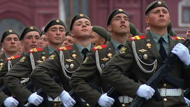 Den vítězství v Moskvě