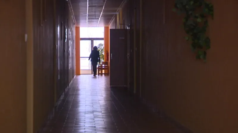 Pardubická ubytovna Na Hůrkách