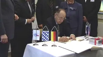 Hans-Dietrich Genscher