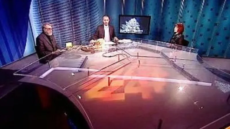 Jitka Vysekalová a Petr Herynek v Událostech, komentářích