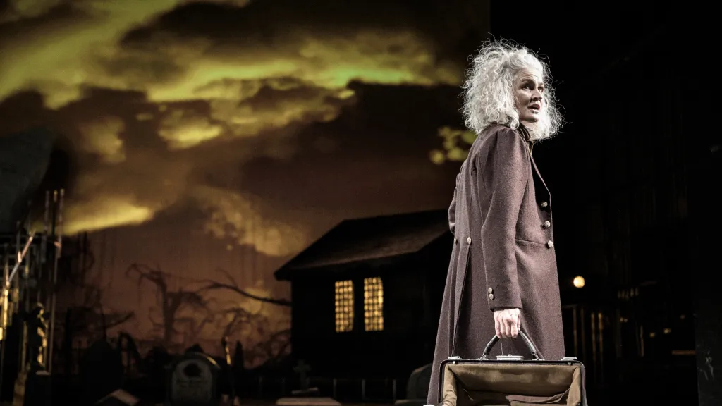 Frankenstein v Národním divadle