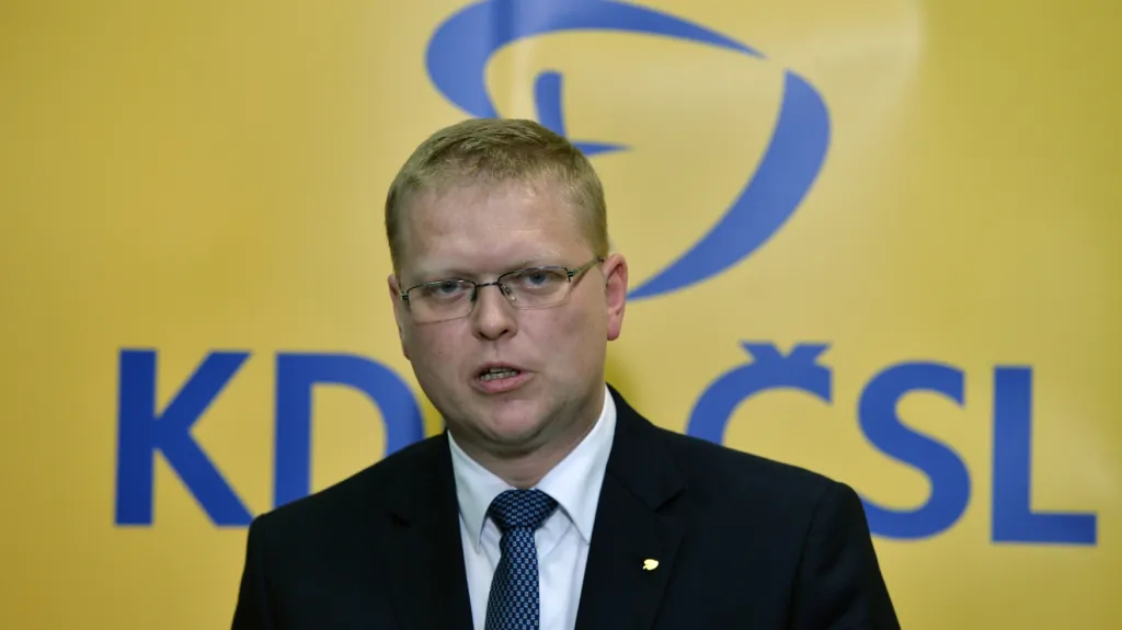 Pavel Bělobrádek (KDU-ČSL)