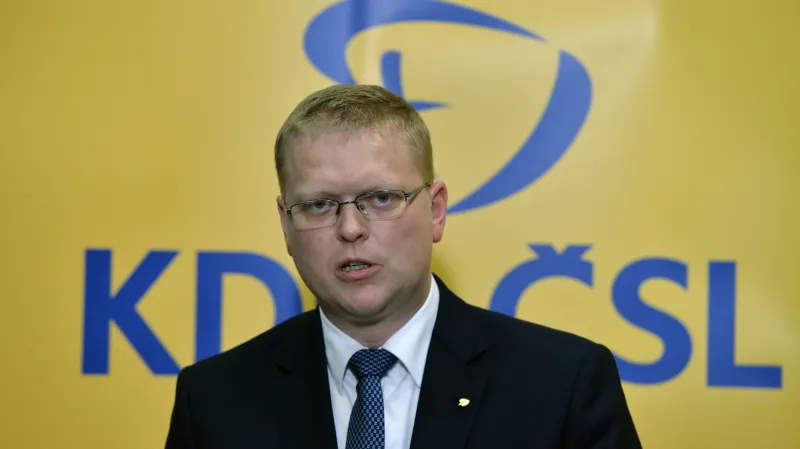 Pavel Bělobrádek (KDU-ČSL)