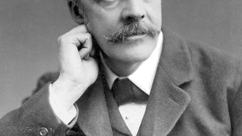 Arthur James Balfour