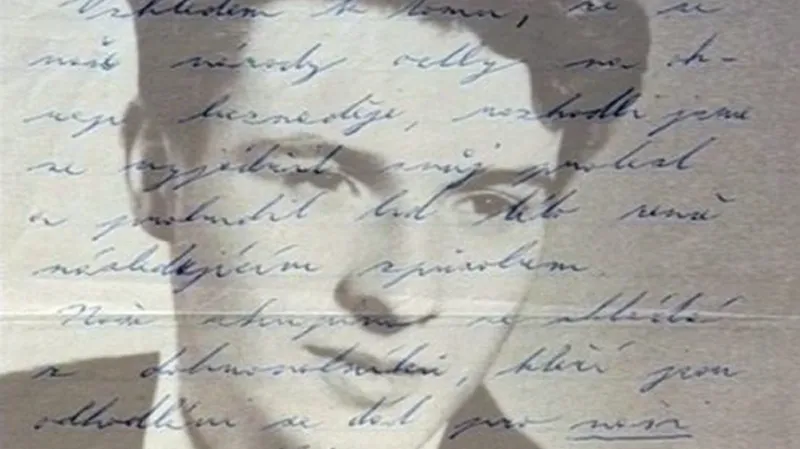Jan Palach a jeho dopis