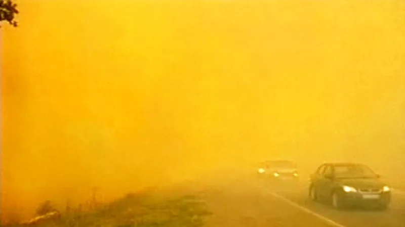 V Rusku znovu hoří lesy