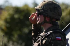 Polsko posiluje armádu. Do teritoriální obrany chce zacvičit tisíce civilistů