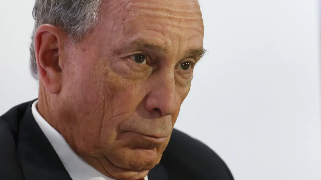 Michael Bloomberg