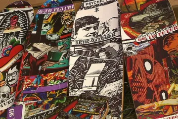 Do Horažďovic se sjeli skateboardoví fandové