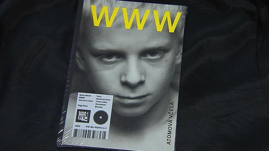 WWW - Atomová včela