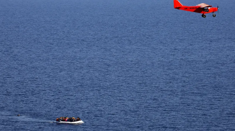 Pojar: Agentura má lepší mandát než Frontex