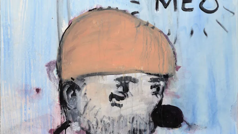 Josef Bolf / Velké obličeje, 2002