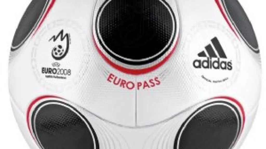 Oficiální míč Euro 2008