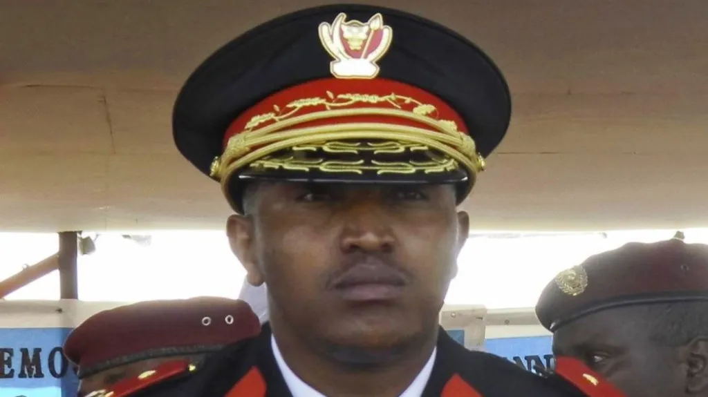 Bosco Ntaganda