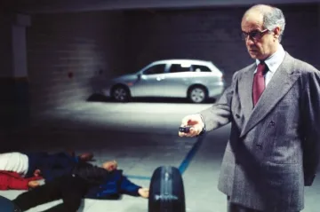 Následky lásky – filmařina par excellence