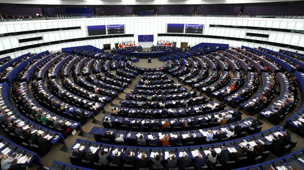 Evropský parlament
