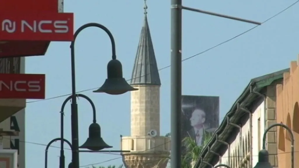 Severní část Kypru