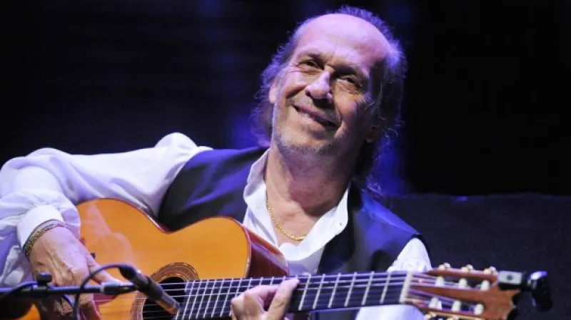 Zemřel Paco de Lucía