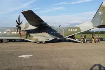 Bývalý šéf armády Bečvář hájil u soudu pořízení letounů CASA. Stoprocentně se osvědčily, řekl