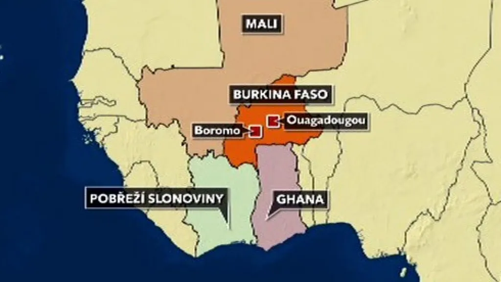 Burkina Faso