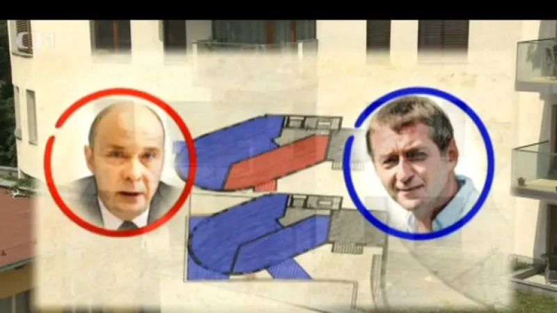 Události: Obvinění Libora Grygárka ze zneužití pravomoci