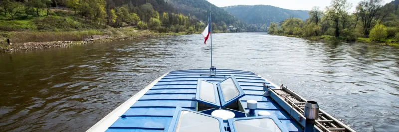 Červený: Plavební stupeň v Děčíně by se měl začít stavět za tři roky
