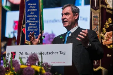 Bavorský premiér Söder se setkal s prezidentem Pavlem, chce prohloubit vztahy