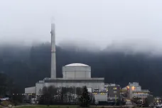 Švýcaři zavírají jadernou elektrárnu a postupně od jádra ustupují. Novou výstavbu táhne Čína