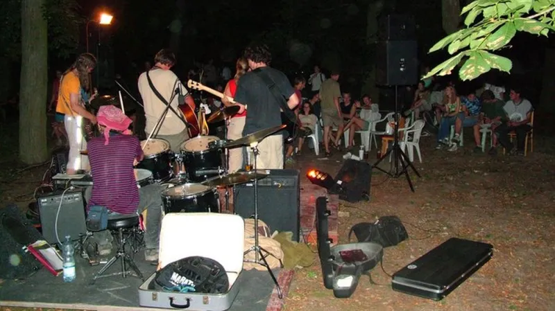 První Večer pro klášter Chotěšov