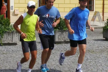 AVÍZO: Běh o život