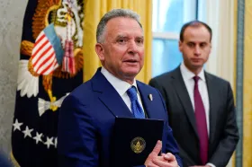 Witkoff označil reakci Hamásu na americký návrh příměří za zcela nepřijatelnou