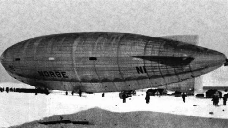 Vzducholoď Norge
