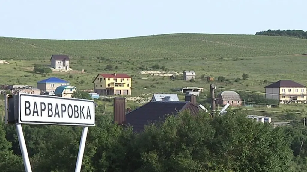 Varvarovka - jedno z míst, kde žijí Čeští krajané
