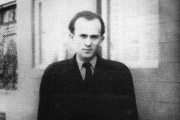 „Písničky, jež jenom zima čte si.“ Básník Jiří Orten tušil smrt