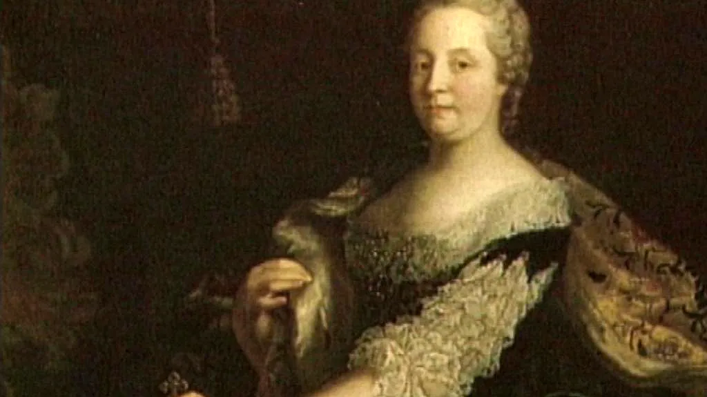 Marie Terezie